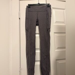 lululemon athletica Gray Leggings